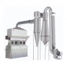 XF Horizontal Fluidizing Dryer
