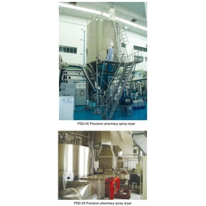 Precision pharmacy spray dryer Precision pharmacy spray dryer