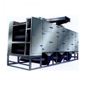 DW Mesh-Belt Dryer DW Mesh-Belt Dryer
