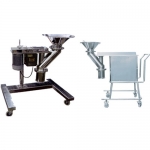 KZL High Speed Grinding Granulator